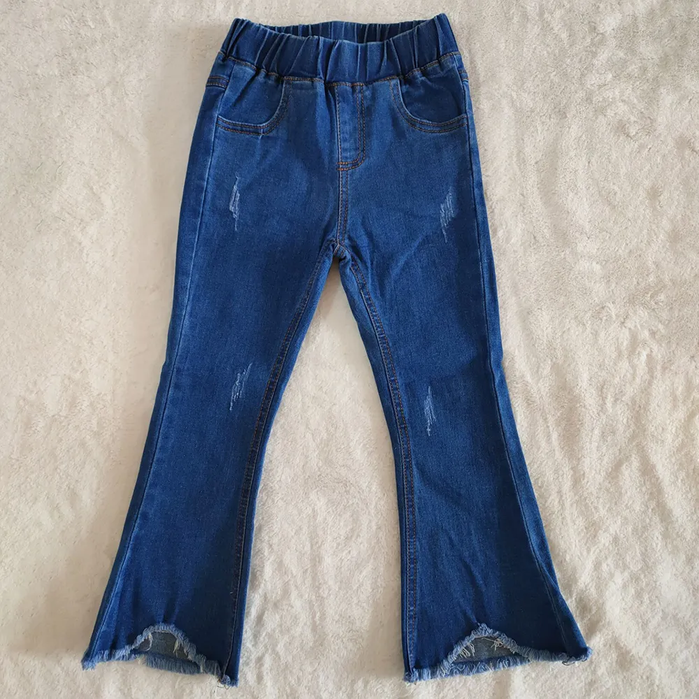2018 Fashion Kids Girls Flare Jeans For Girls Flare Pants, Long Tights, Bell  Bell Bottoms From Angelina_baby, $10.06 | DHgate.Com
