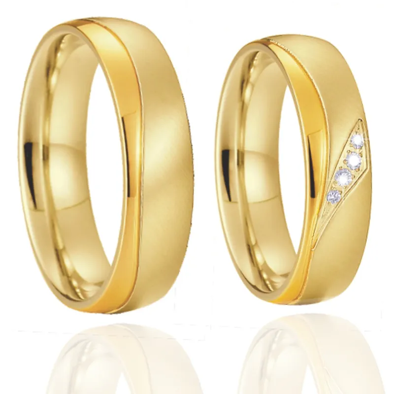 Couple wedding ring designs 2019 sales
