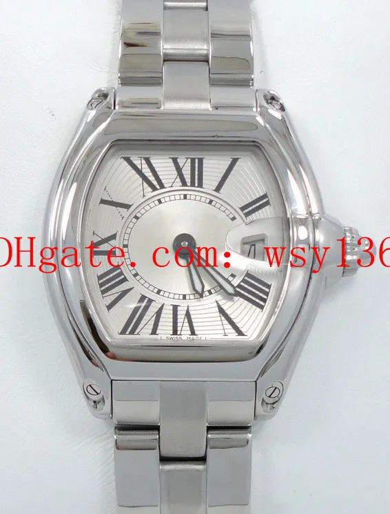Suministros de fábrica Reloj de pulsera de acero inoxidable de alta calidad para mujer Reloj con movimiento de cuarzo W62016V3 Relojes de pulsera para mujer 2438