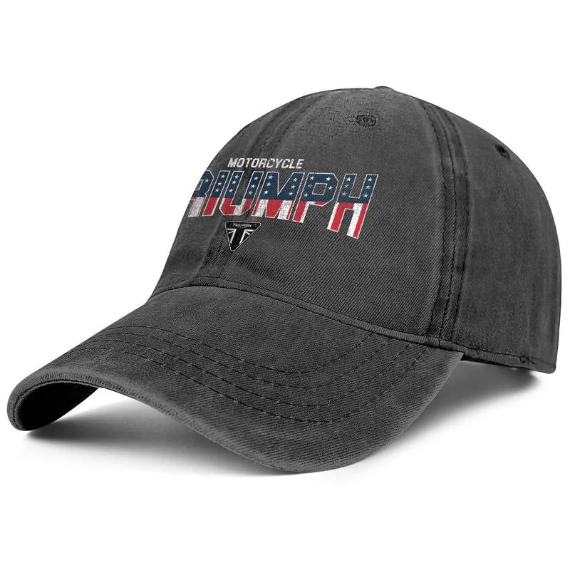 Triumph baseball cap on sale