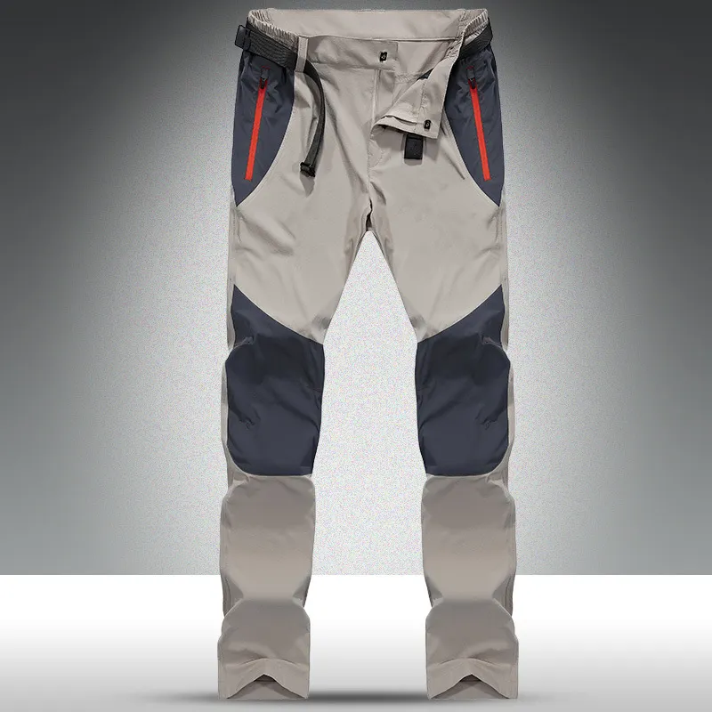 Buy Men's Mountaineering Trousers Alpinism Light Grey Online | Decathlon