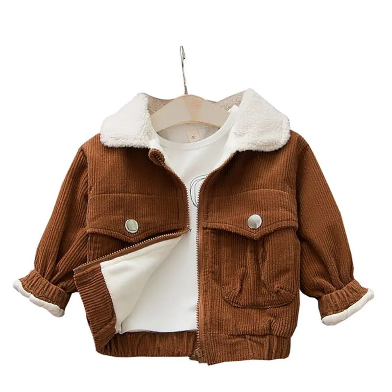 Carhartt Baby Boy Clothes Baby Boy Corduroy Jacket Toddler Winter