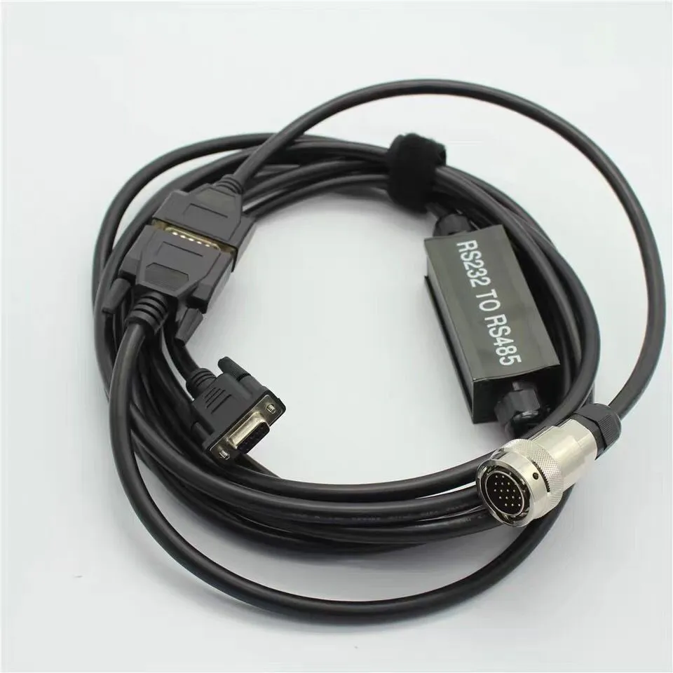 Car OBD2 Cable For MB Star C3 Multiplexer Adapter Accessories Connector RS232 to RS485 Cable Car Diagnostic Tools Cables with pcb board