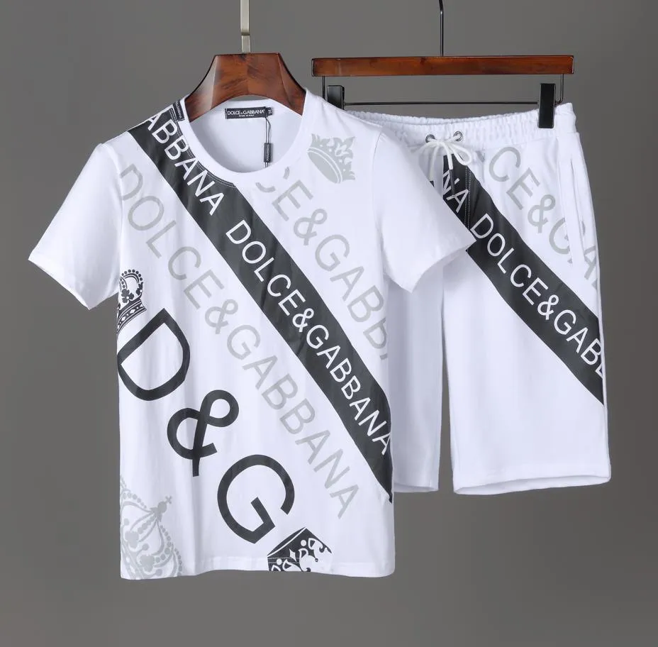 Camisa Gabbana Traje DG Para Hombre Camiseta De Diseñador Camisetas De Casual M 3XL Shorts Marca De Marea De Alta Calidad Camiseta Clásica Pantalones De Calle De 48,58 € | DHgate