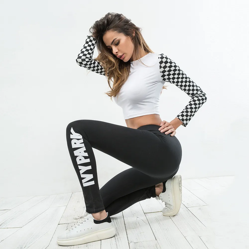 Leggings ivy park top