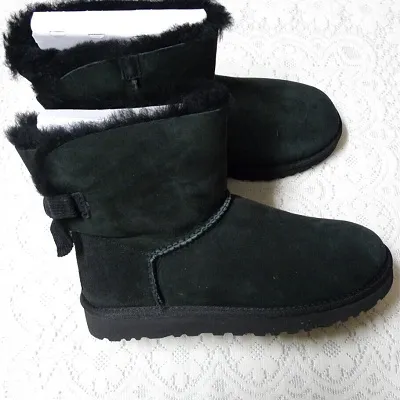 Modische Schneestiefel für Damen, One Bow, Designer-Ministiefel, Geschenke für Damen, Winter, Outdoor, warm, Schleife, Schuh online