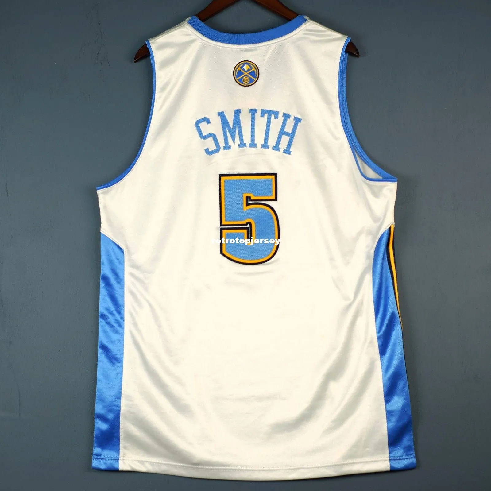 Mens Stitched JR Smith Basketball Jersey 100 Sewn Material Premium Polyester From Retrotopjersey 19.08 DHgate.Com