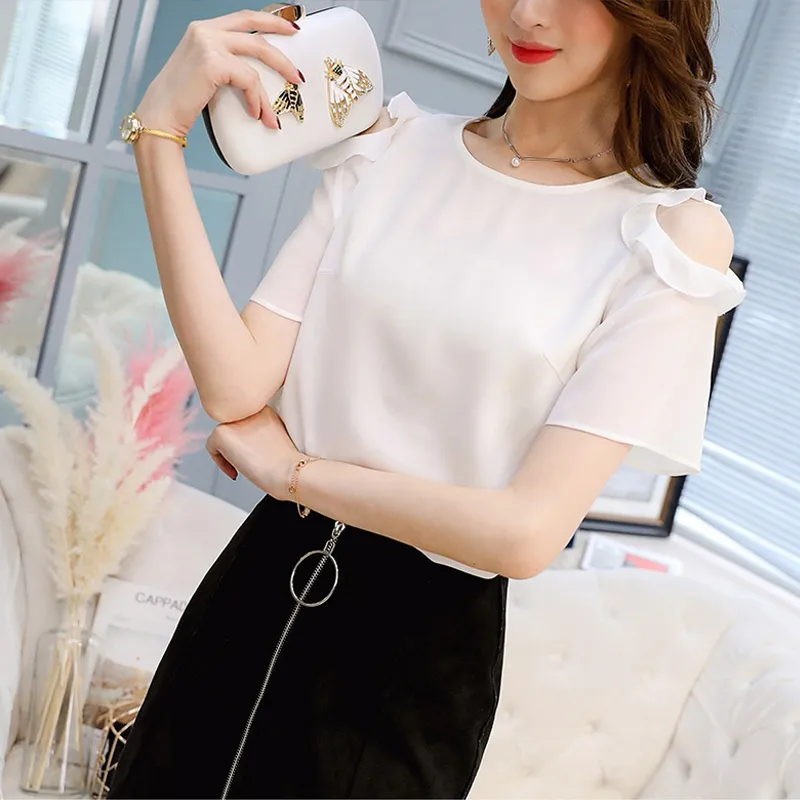 Estilo de blusa 2019 outlet