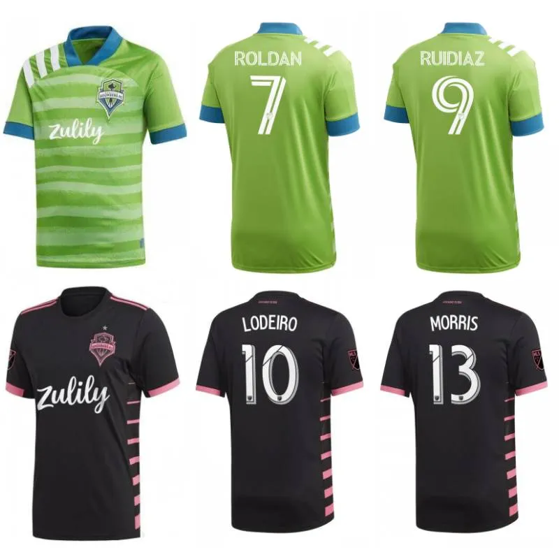 Sounders sales jersey 2020