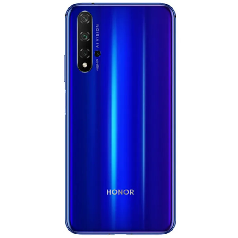 Original Huawei Honor 20 4G LTE Cell Phone 8GB RAM From