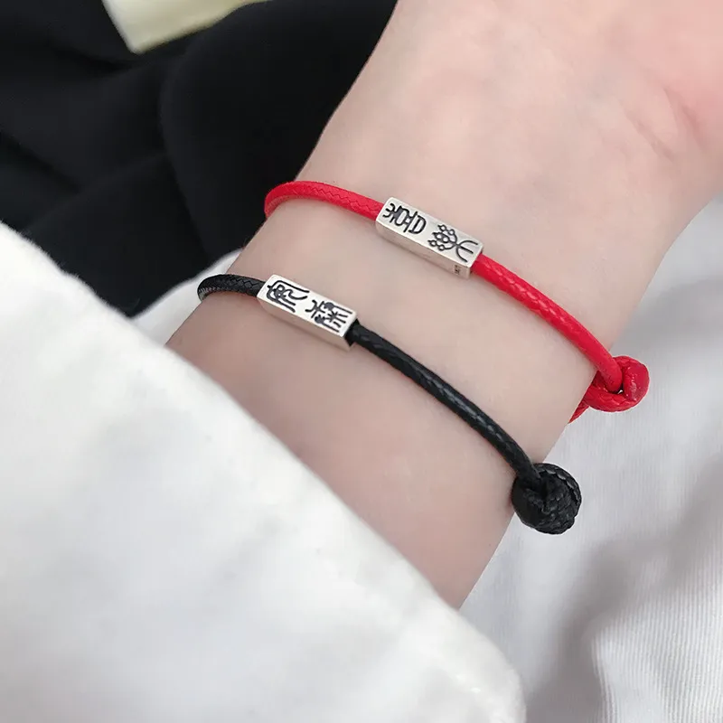 String couple bracelets discount