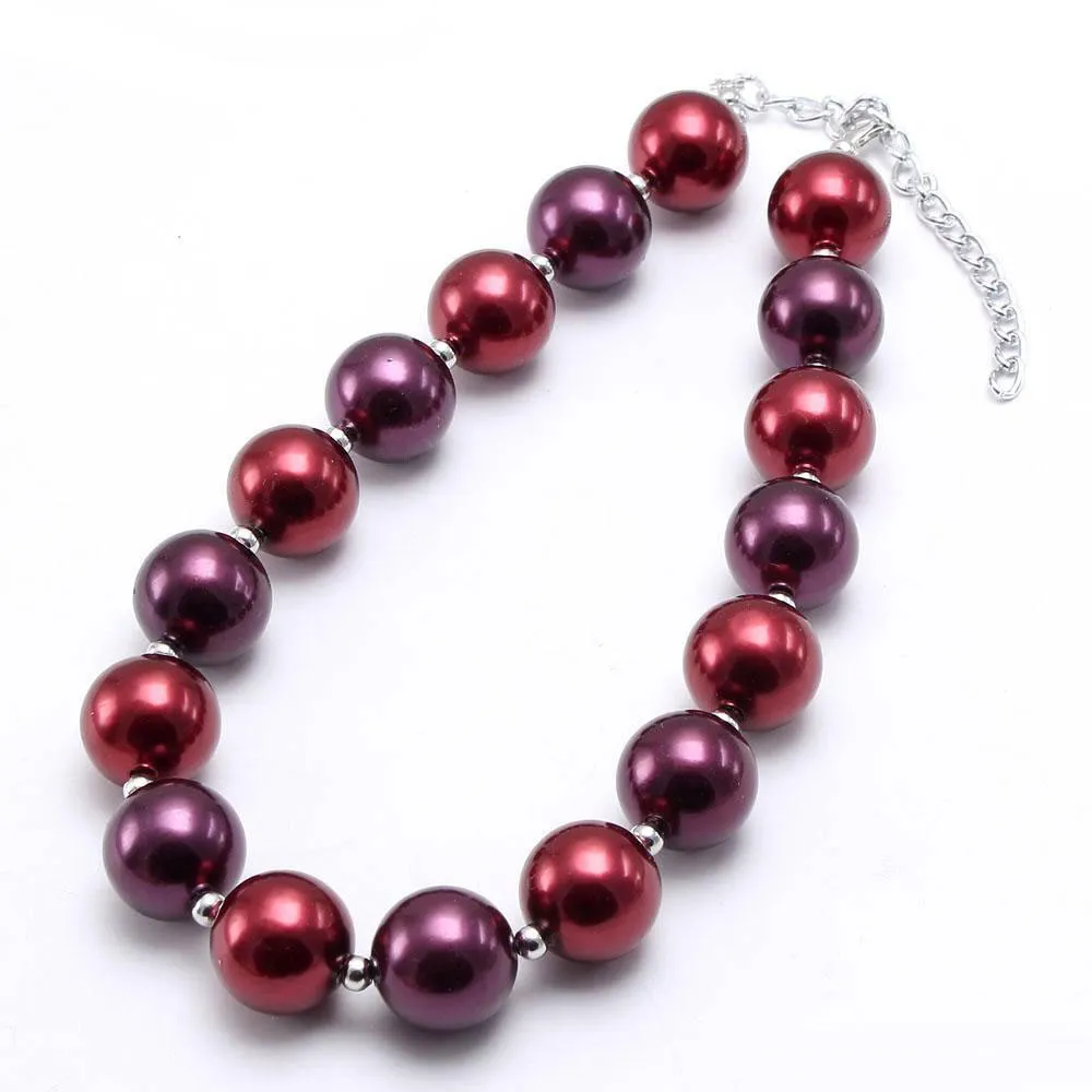 Chunky bead necklace shop wholesale