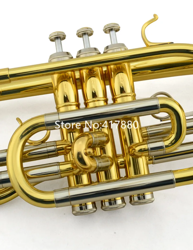 コルネット JYCO-E100G 金音楽器 Amazon.co.jp: コルネット JYCO