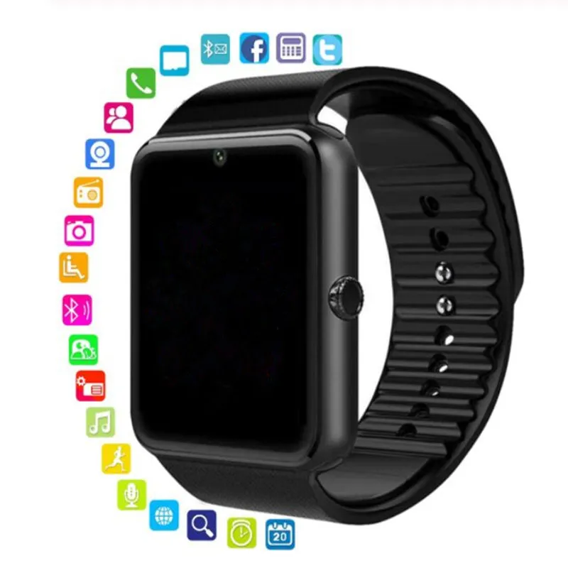 Fornitura Allingrosso Regalo Di Natale I Bambini Intelligente Orologio  Orologio Con Sim Card Slot Messaggio Push Bluetooth Connettività Android  Phone Smartwatch/ Da Jacksong618, 9,65 €