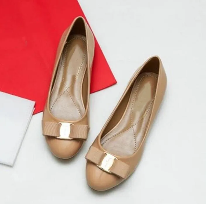 Hot Sale And Summer Ballet Shoes Female Show European And American