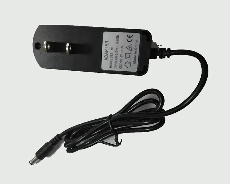 Alimentatore UK 5V 2A Per TV Box Android MX, M8S, MXQ – YTYS