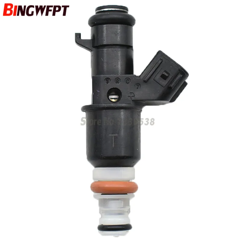 Injection d'injecteur de carburant pour ACURA RSX Accord CRV Elément ODYSSEY 16450-RBB-003 16450RBBBB003 Injecteur de buse Caractéristiques de la voiture de carburant