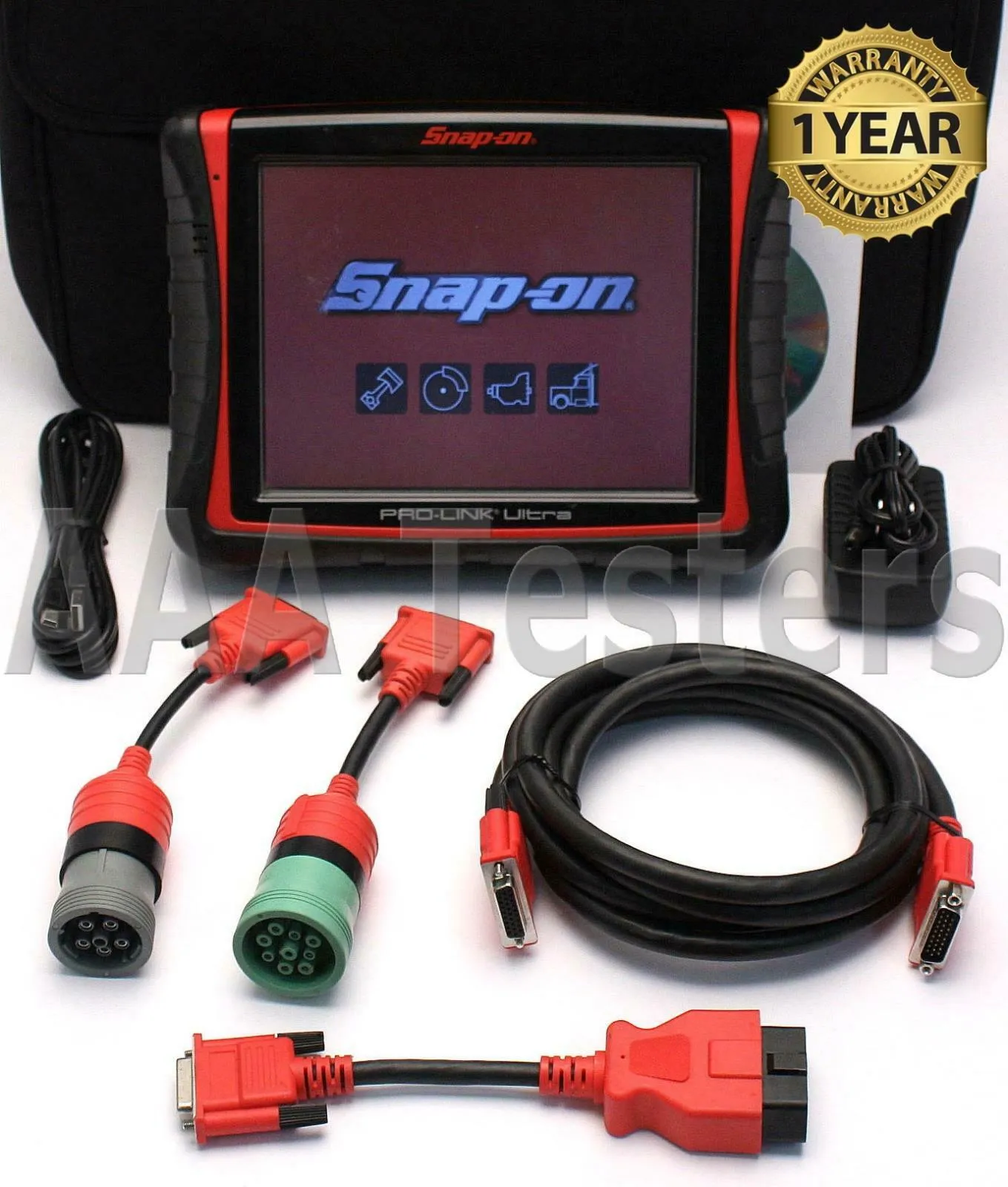 Snap On Pro Link Ultra EEHD184040 Heavy Duty Diagnostic Scan Tool