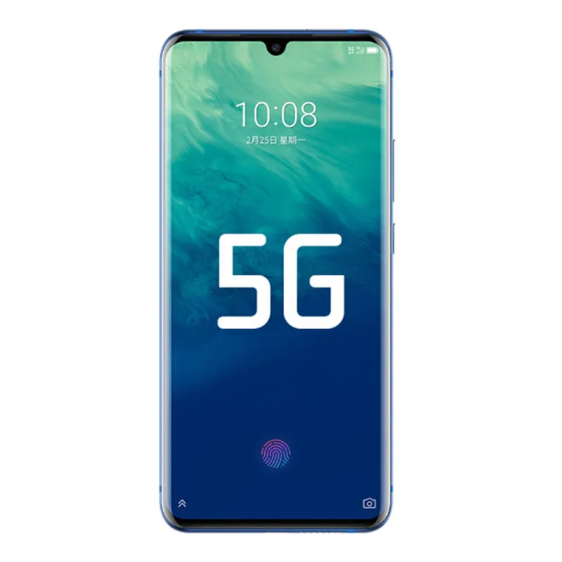 Original ZTE Axon 10 Pro 5G LTE Mobile Phone 12GB RAM From 864
