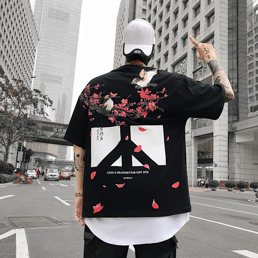 Street shirts outlet