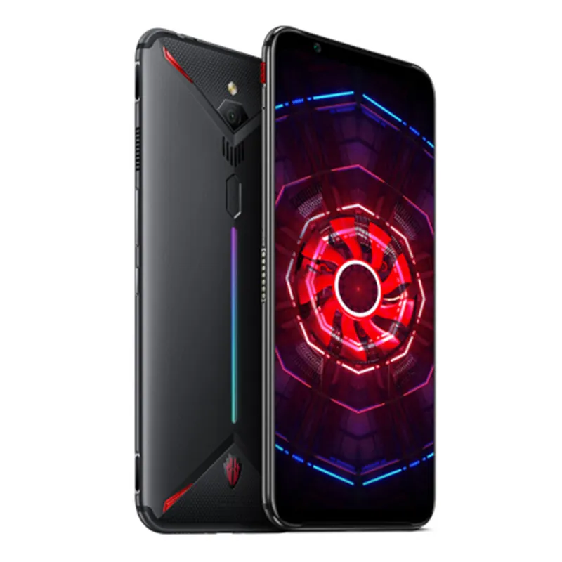 Nubia Red Magic 3 Gaming Smartphone 6.65 In AMOLED... From 