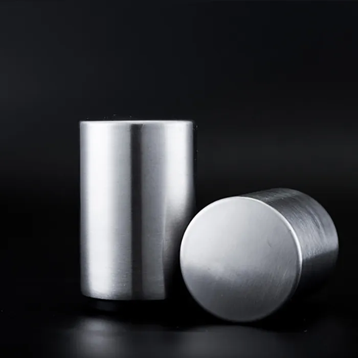 Stainless Steel Beer Bottle Opener Easy Lid Openers Summer Bottle Open Home Kitchen