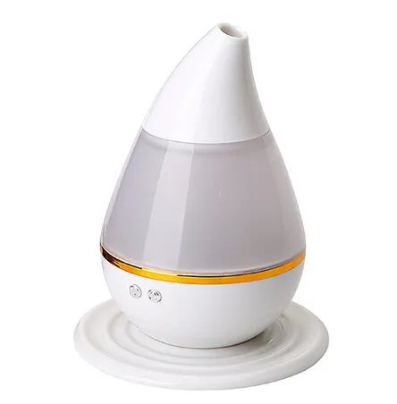 Offre spéciale humidificateur d'air électrique diffuseur aromatique ultrasons muet humidification multicolore LED humidificateur livraison gratuite