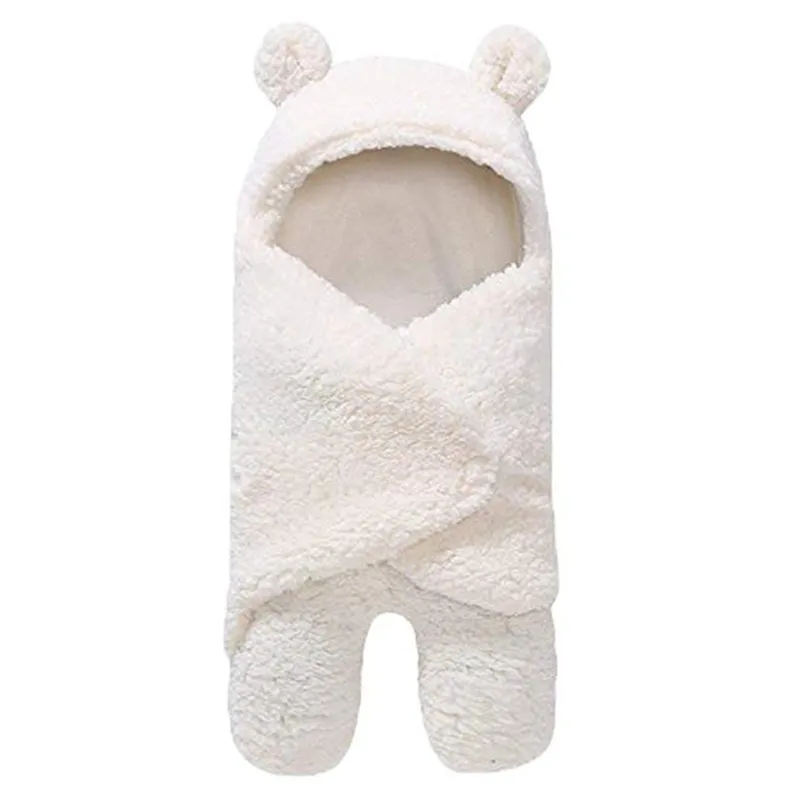 Blankets & Swaddling Baby Swaddle Blanket,Ultra Soft Plush Essential