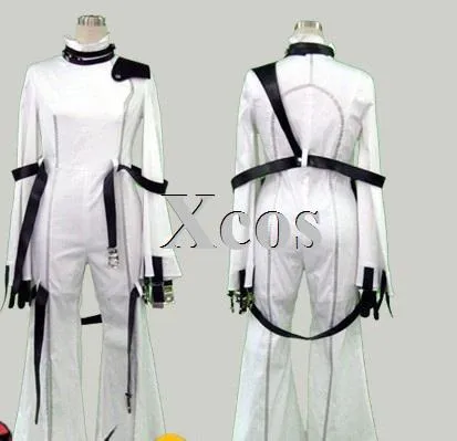 Fato cosplay de Code Geass C.C Halloween