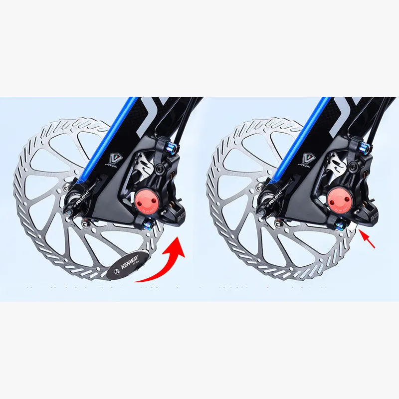 Mtb brake pad spacer shop