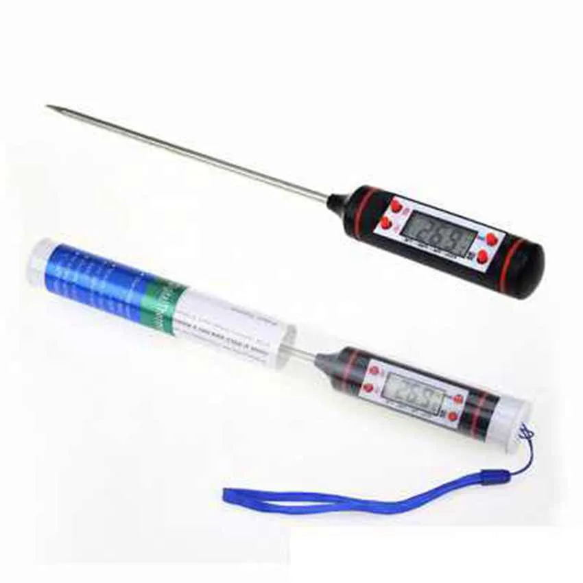 Mini Meat Micro Temple Digital Thermometer Kitchen Digital Cooking Food