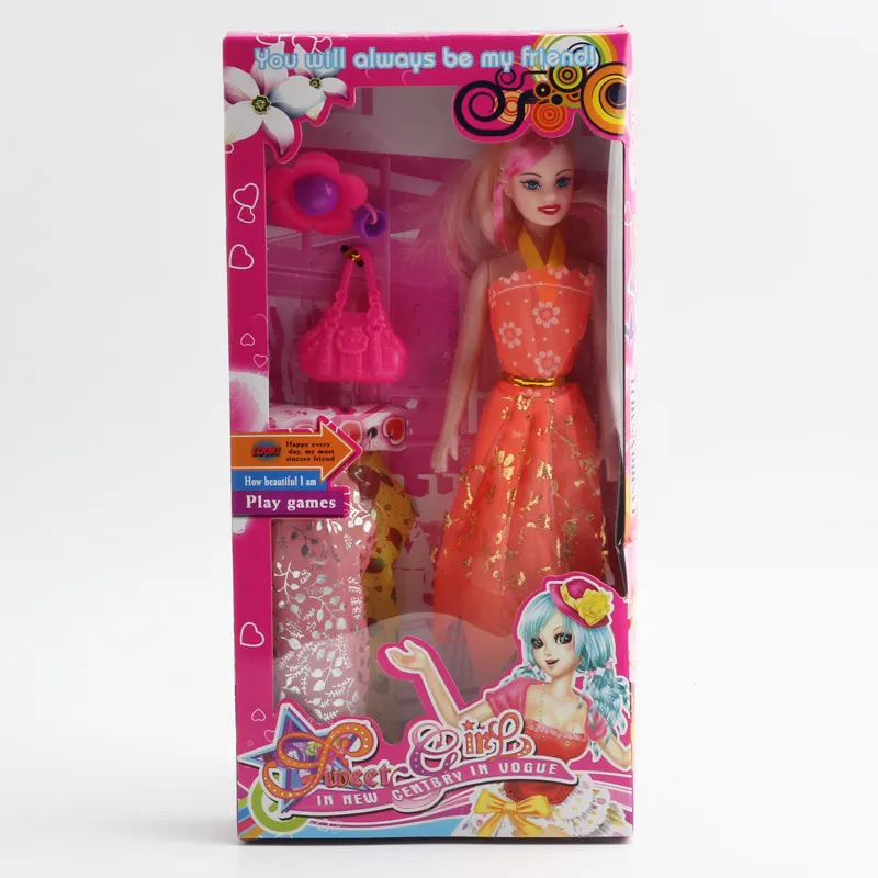 Girls Play Fashion Toys Princess Pretend Makeup Doll Head Toy - China  Fashion Doll and Makeup Toy price