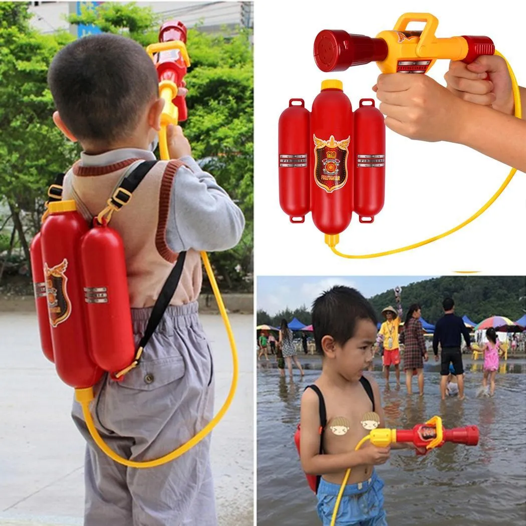 Brinquedo Infantil Arma Água Pistola Lança Água X Water Gun