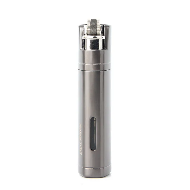 Three Straight Fire Torch Cigar Lighter Windproof Metal Flame Lighter for  Cigarette Use from Dhgate Lighters