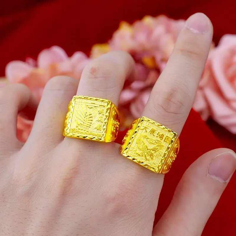 Buy quality Gold casting Rings in Pune