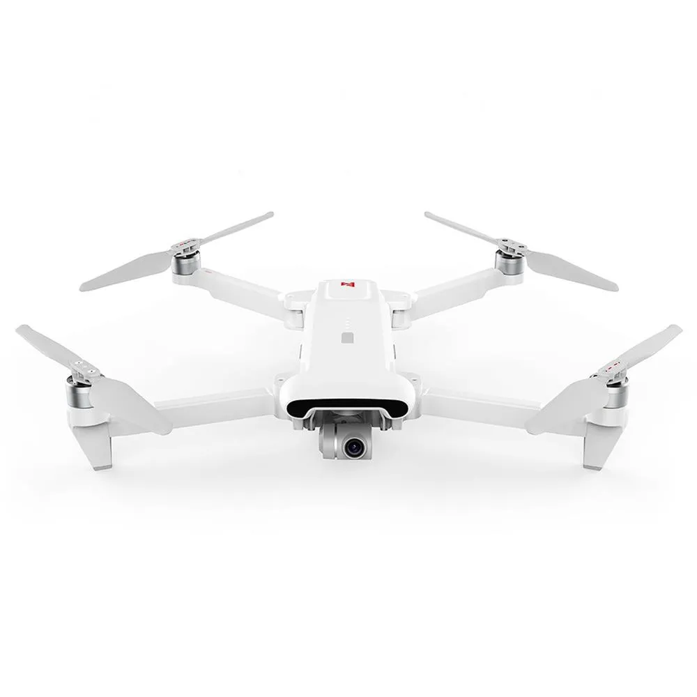 FIMI X8 SE 4K 5KM GPS WiFi FPV Dobr vel RC Drone com Gimbal de 3 Eixos