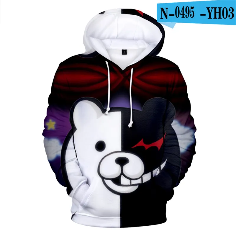 Danganronpa hoodie clearance