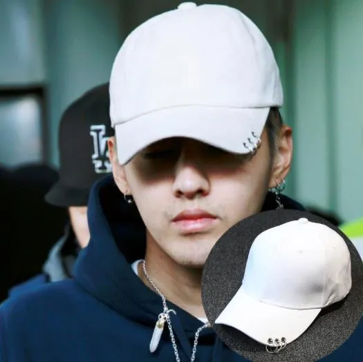 Baseball Cap Mens Womens Fashion GD KPOP BTS Live The Wings Tour Hat