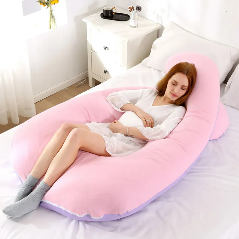 Cuscino Gigante Full Body Di Alta Qualità Maternità E Donne In Gravidanza  Sleepingspillow Da 38,92 €