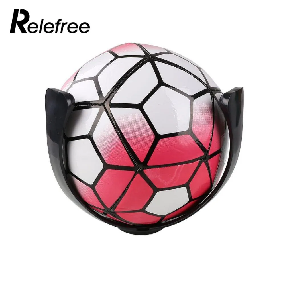 1 Pièces Relefree En Plastique Ballon De Football Griffe Montage