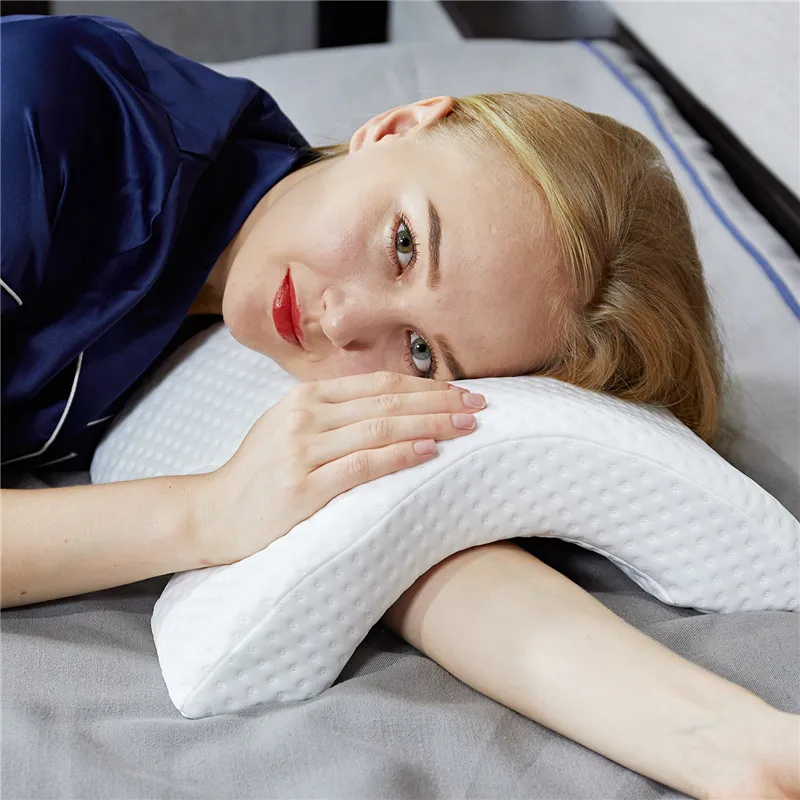 Nuovo cuscino da viaggio a forma di U cuscini gonfiabili per volo aereo per  auto supporto per il collo cuscino per poggiatesta cuscini morbidi per  allattamento cuscino per il collo