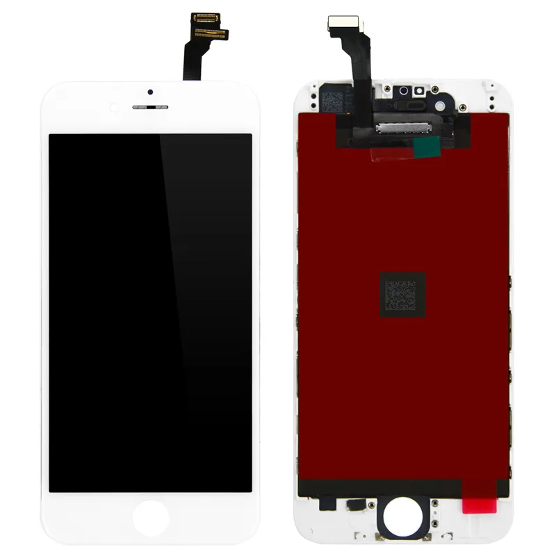 High Tianma Quality Touch Screen Digitizer & LCD Assembly Replacement For iPhone 6G With Free Shipping