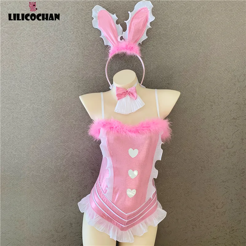 Playful Womens Bunny Halloween Costume Sexy... From Amallbeiby, $20.3 |  DHgate.Com