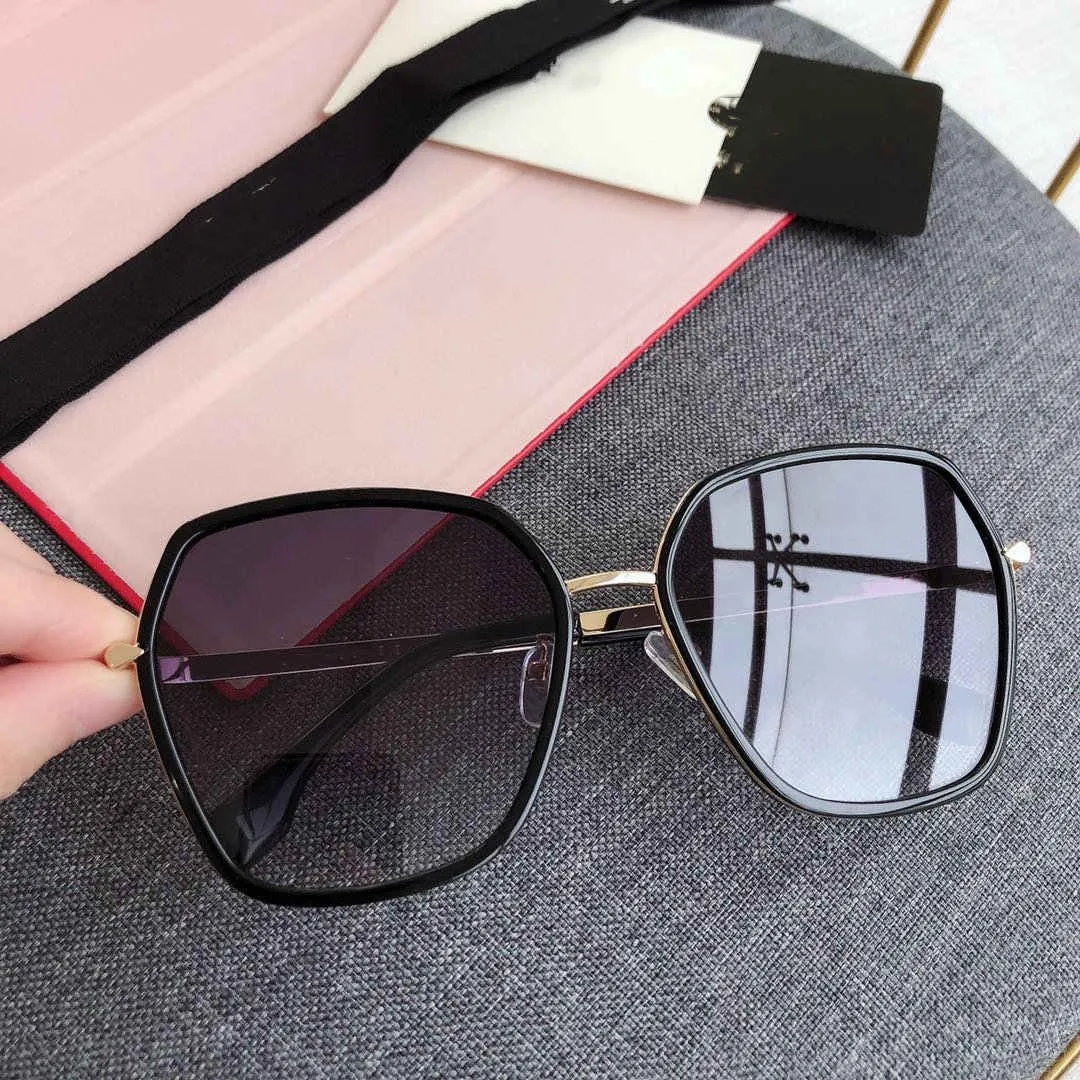 Высококачественные роскошные классические солнцезащитные очки для дам, открытый торговый диск солнцезащитный крем круглые мужские очки FF0262S