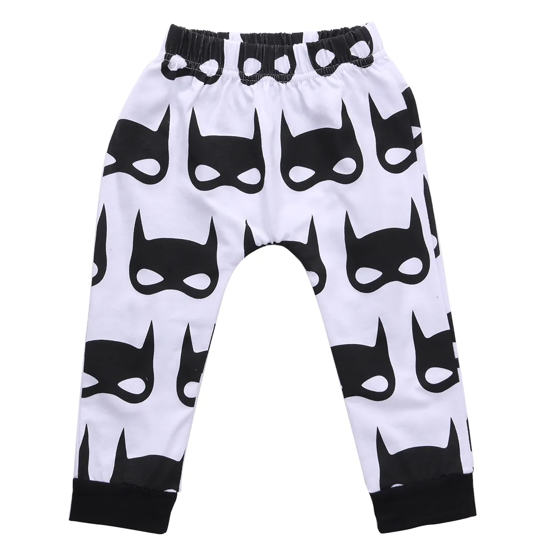 Desenhos Animados Recém Nascido Crianças Roupa Do Bebé Batman T Shirt Tops  Pants Outfits Set De $31,86 | DHgate