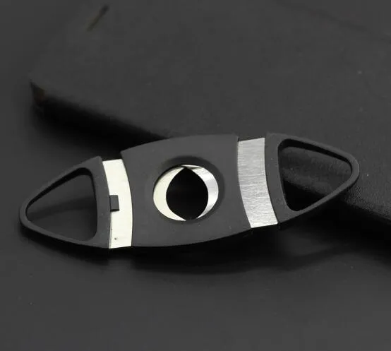 金属製のシガーのアクセサリーラウンドヘッドステンレス鋼の2刃の鋭い切削工具