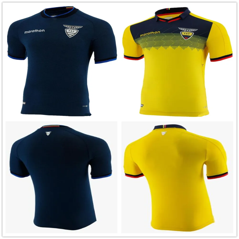 Ecuador jersey sales 2019