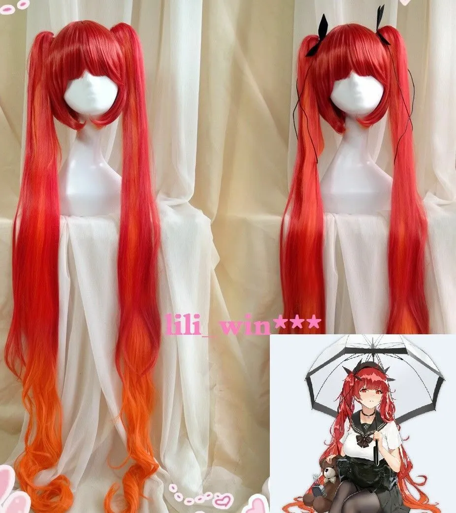 Anime Azur Lane USS Honolulu Cosplay Anime Party Cosplay Hair Wig Hair Ring From 38 85 DHgate