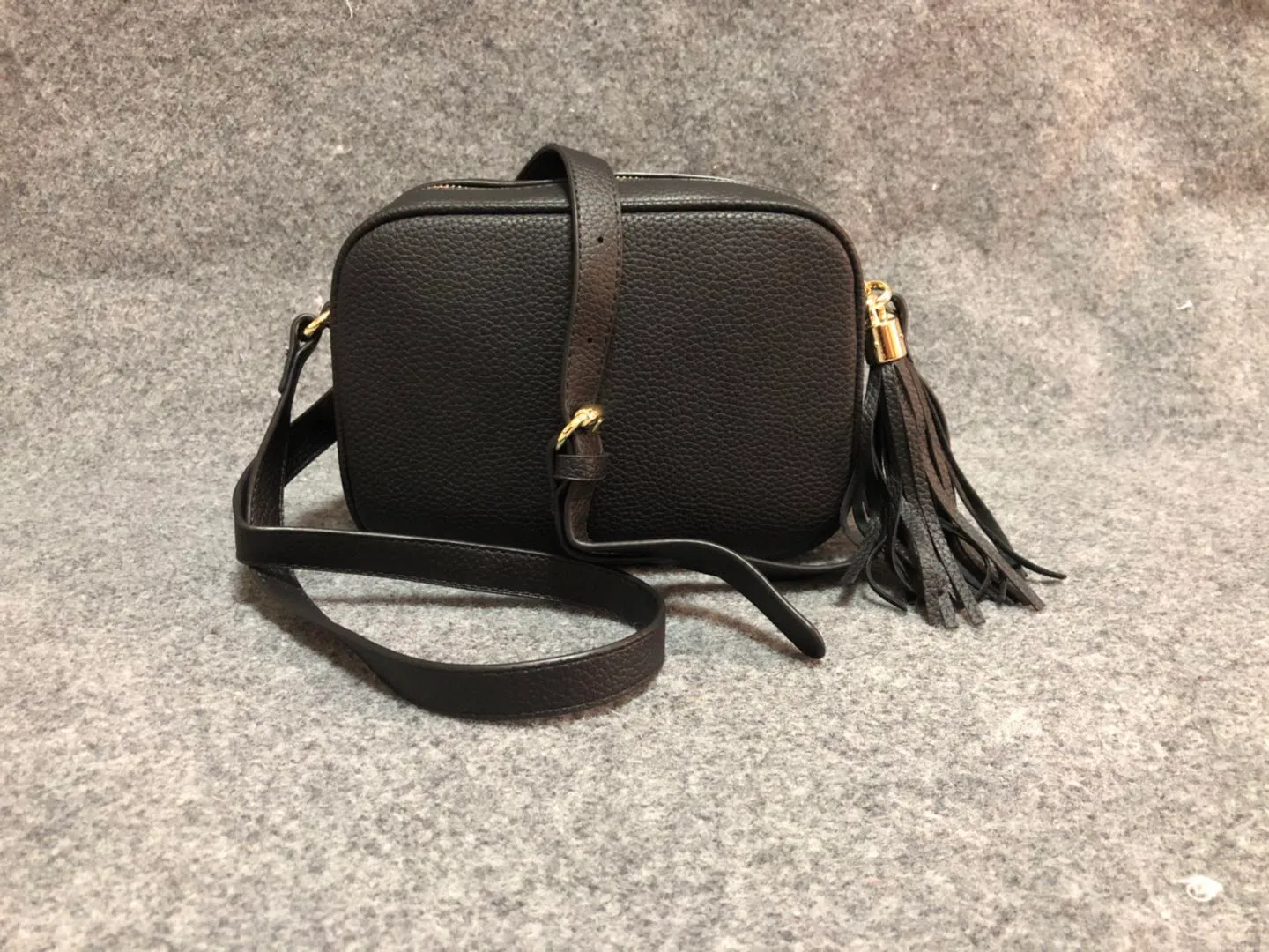 6 renk Çanta Yüksek Kaliteli Cüzdan Ünlü çanta bayan Çanta çanta Crossbody Soho Çanta Disko Omuz Çantası Saçaklı çanta Çanta