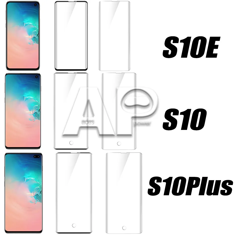 iPhone 11のプロテクターPro Max Samsung S22 S23 Utral S21 S10 S9 Note 10 Plus Galaxy Note20 Tempered Glass Full Screen Color 3D Curved